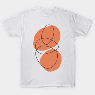 orange dream T-Shirt